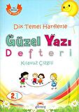 2. Sınıf Güzel Yazı Defteri