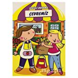 Çevremiz - Şekilli Boyama
