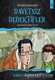 Kanatlı Denizatı - Davetsiz Dedektifler 4