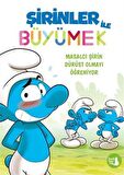 Şirinler ile Büyümek 6 - Masalcı Şirin Dürüst Olmayı Öğreniyor