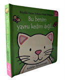 Bu Benim Yavru Kedim Değil... / Dokun-Hisset / Fiona Watt