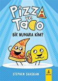 Pizza ve Tako Bir Numara Kim? / Stephen Shaskan