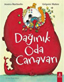 Dağınık Oda Canavarı / Gregoire Mabire