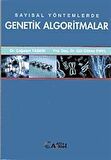 Sayısal Yöntemlerde Genetik Algoritmalar