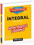 ŞENOL HOCA İNTEGRAL KÖSB