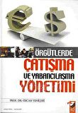 Örgütlerde Çatışma ve Yabancılaşma Yönetimi