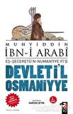 Devleti'l Osmaniyye: Eş-Şeceretü'n - Numaniyye Fi'd