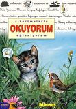 Çıkartmalarla Okuyorum Eğleniyorum -  Kedi Yavrusu Minnoş