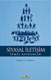 Siyasal İletişim - Temel Kavramlar