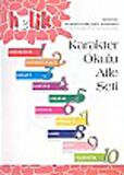 Helik Karakter Okulu Aile Kitabı Eğitim Seti (10 Kitap)