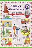 Dinimi Öğreniyorum 3 - Resimler ve Hikayelerle Çocuğun Dua Kitabı