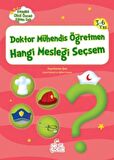 Doktor Mühendis Öğretmen Hangi Mesleği Seçsem