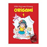 Origami Seti   Kağıt Katlama Kitabım (4 Kitap Takım) / Yumurcak Yayınları / Kolektif