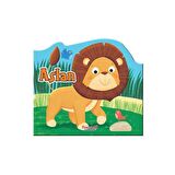 Aslan - Şekilli Kitap