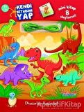 Dinozorları Keşfedin! - Kendi Kitabını Yap