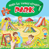 Park - Benim İlk Yapboz Kitabım / Kolektif