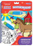 Çiftlikteki Hayvanlar - Yeni Water Magic