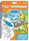 Hayvanlarla Alfabe / Yeni Water Magic