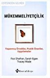 Mükemmeliyetçilik