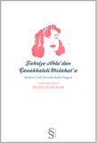 Fahriye Abla’dan Çanakkaleli Melahat’a