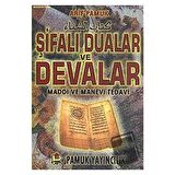 Şifalı Dualar ve Devalar - Büyük Boy (Dua-046)