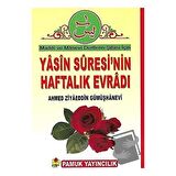 Yasin Suresinin Haftalık Evradı (Dua-89)