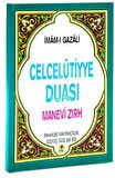 Celcelütiyye - Manevi Zırh - Küçük Boy (Dua-019)