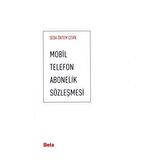 Mobil Telefon Abonelik Sözleşmesi