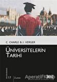 Üniversitelerin Tarihi