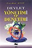 Devlet Yönetimi ve Denetimi / Cevdet Atay