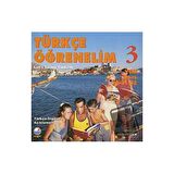 Türkçe Öğrenelim 3 - Let's Learn Turkish VCD (6 Adet)