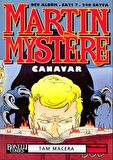 Martin Mystere Dev Albüm Sayı: 7 Canavar