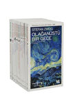 Iş Kültür Stefan Zweig Kitapları Modern Klasikler Serisi 17 Kitap Set