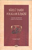 Sözlü Tarih Folklor İlişkisi