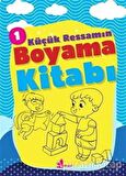 Küçük Ressamın Boyama Kitabı - 1