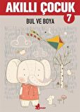 Bul ve Boya - Akıllı Çocuk 7