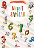 Neşeli Sayılar - Canım Kitabım 1
