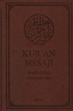 Kur'an Mesajı Meal-Tefsir (Büyük Boy - Şamua)