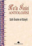 Kur’an İsimleri Antolojisi