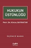 Hukukun Üstünlüğü