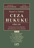 Nazari ve Tatbiki Ceza Hukuku Cilt 4