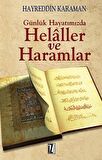 Günlük Hayatımızda Helaller ve Haramlar