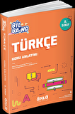 8. Sınıf Bil Ba-ng Türkçe Konu Anlatımı