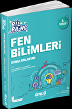 8. Sınıf Bil Ba-ng Fen Bilimleri Konu Anlatımı