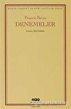 Denemeler