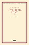 Niteliksiz Adam 1