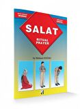 Abdest Gusül Namaz Kitabı (İngilizce)