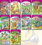La Fonten Masalları Seti (10 Kitap Takım)