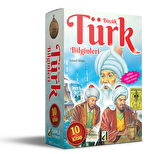 Büyük Türk Bilginleri Seti (10 Kitap Takım)