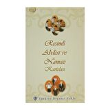Resimli Abdest ve Namaz Kartelası